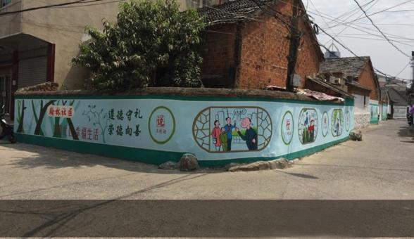 兰坪墙绘制作需要注意什么