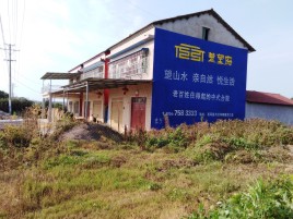兰坪必须知道的墙体广告形势