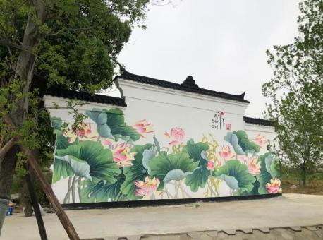 兰坪影响着墙体彩绘的价格有几个因素