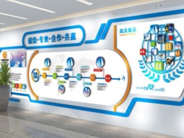 兰坪企业文化墙制作都有什么特点呢