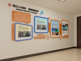兰坪企业文化墙的重要性