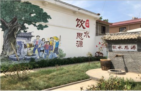 兰坪农村墙体广告的优势