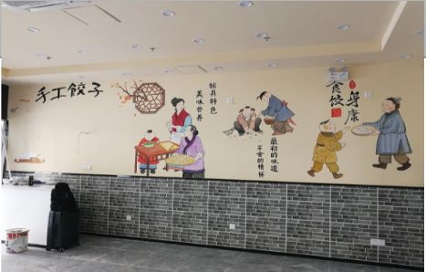 兰坪手绘墙绘工具有哪些