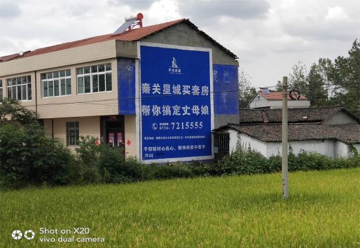 兰坪决定墙体广告价格的因素有哪些?