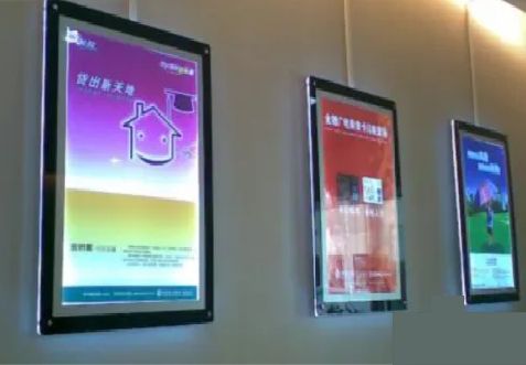 兰坪什么是超薄灯箱?