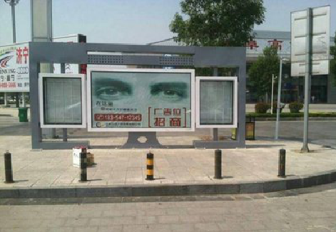 兰坪社区广告投放的几种常见方式。