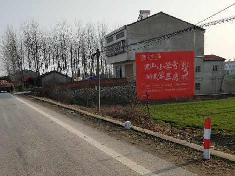 兰坪墙体广告为什么要重复投放？