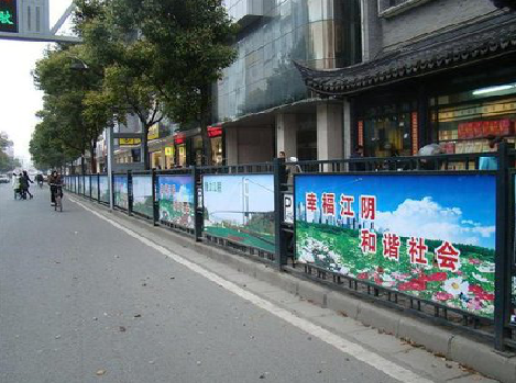 兰坪户外广告有哪些类型？