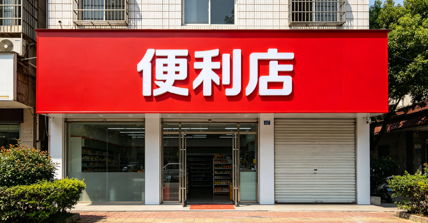 兰坪门店招牌怎么选？主流门头招牌类型优缺点及适用场景全解析